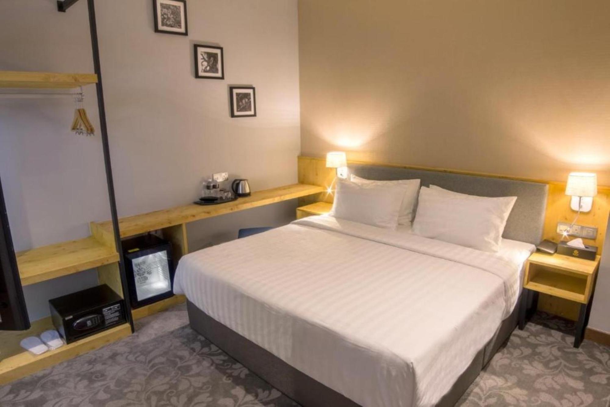 Redpine Boutique Hotel Skudai Ngoại thất bức ảnh