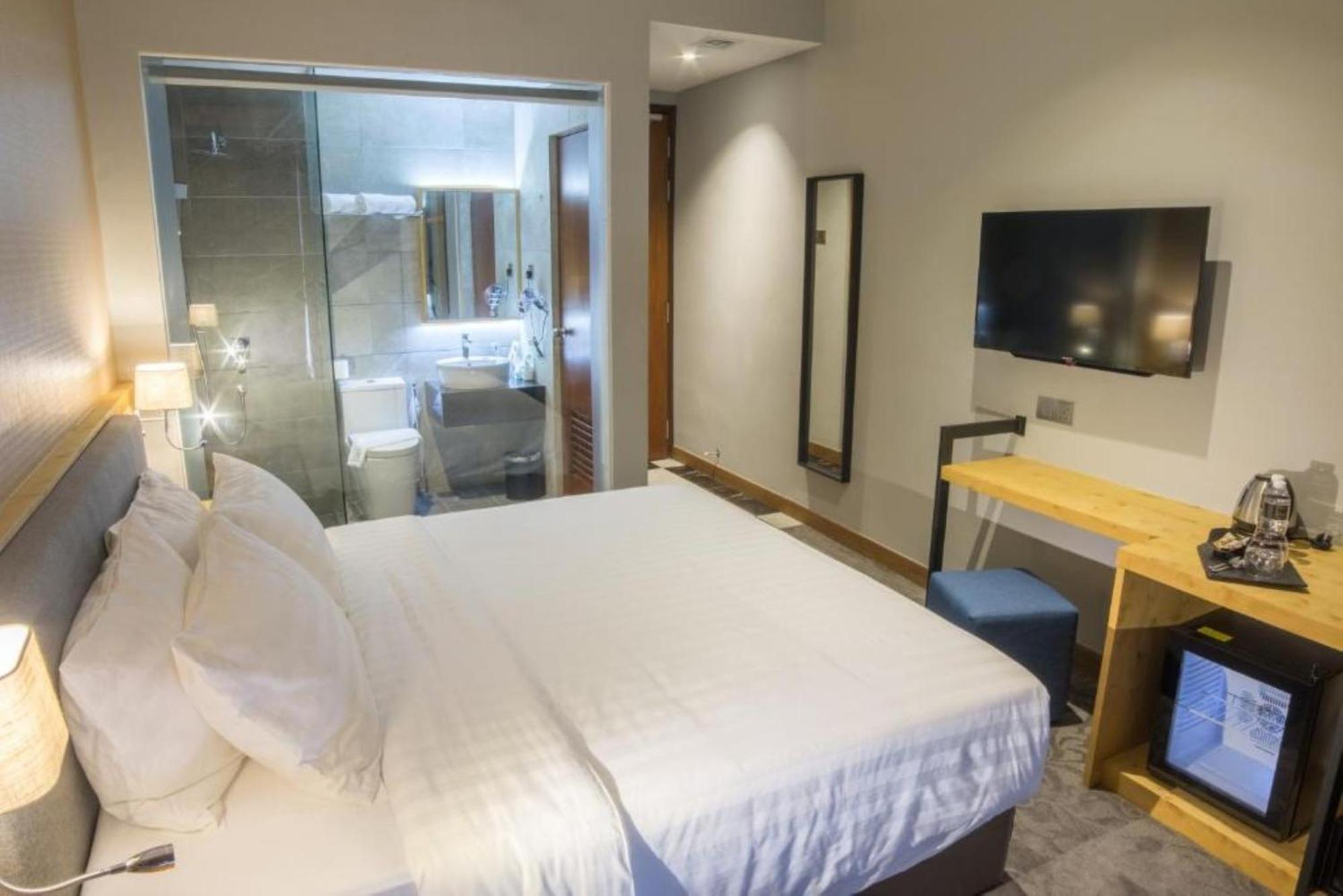 Redpine Boutique Hotel Skudai Ngoại thất bức ảnh