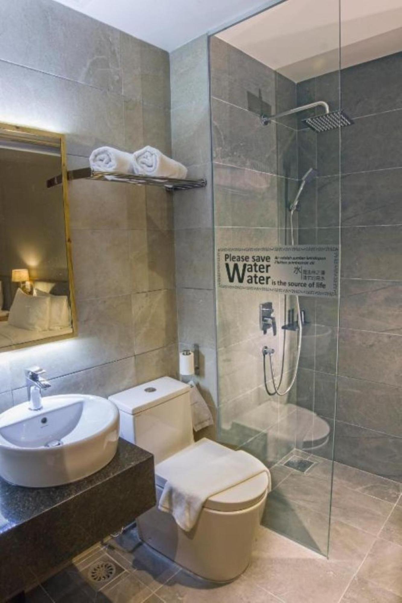 Redpine Boutique Hotel Skudai Ngoại thất bức ảnh